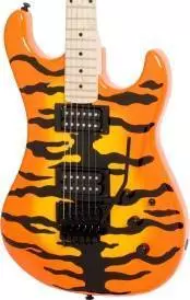 Pacer Vintage Reissue - Tiger